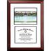 Campus Images NCAA Central Florida Knights Scholar Lithograph Diploma Frame Wood in Brown/Red | 25.75 H x 18.75 W x 1.5 D in | Wayfair FL998V-1185