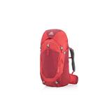 Gregory Wander 50 Youth Backpack Fiery Red One Size 111474-7413