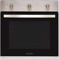 Baumatic BOFMU604X Built In Electric Single Oven - Stainless Steel