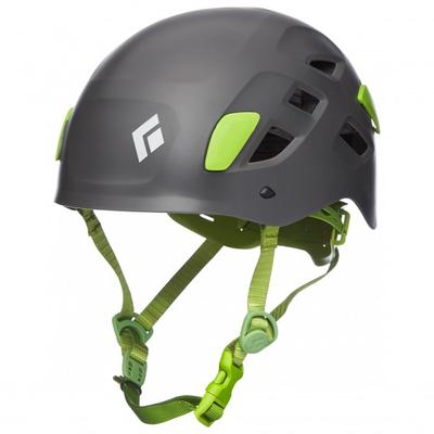 Black Diamond - Half Dome Helmet - Kletterhelm Gr S/M - 53-59 cm grau