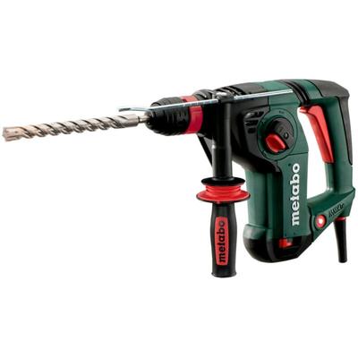 Metabo Kombihammer KHE 3251 mit Metabo-Quick-Wechselfutter metaBOX 165 L Image