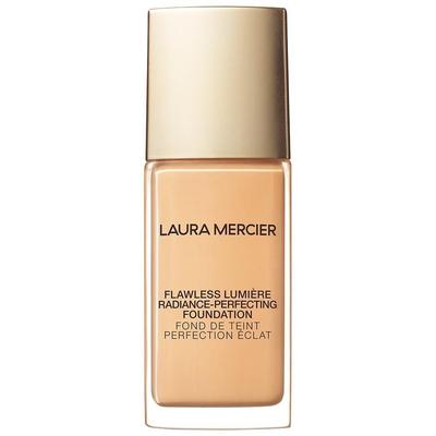 Laura Mercier Flawless Lumière Radiance Perfecting Foundation Dusk 30 ml Hellbraun Image