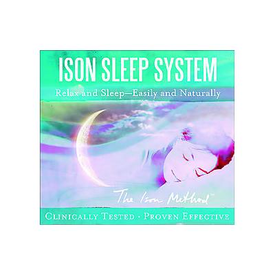 Ison Sleep System by David Ison (Compact Disc - Unabridged)