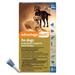 Multi Topical Solution for Dogs 55.1 to 88 lbs, 6 Month Supply