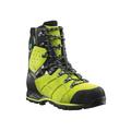 HAIX Protector Ultra Work Boots - Men's Lime Green 6.5 Wide 603110W 6.5