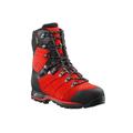 HAIX Protector Ultra Work Boots - Men's Signal Red 8 Wide 603111W
