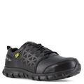 Reebok Work Sublite Cushion Work Alloy Toe - Mens 15 Black Oxford W