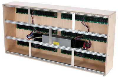 Doepfer A-100LMS9 PSU3 Low Cost Case