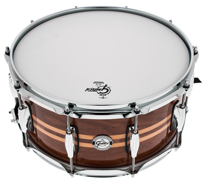 Gretsch 14"x6,5" Walnut Gloss Snare