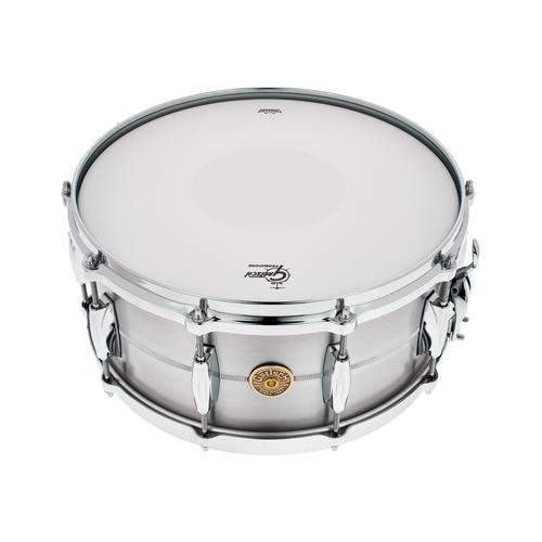 Gretsch 14""x6,5"" Solid Aluminum Snare