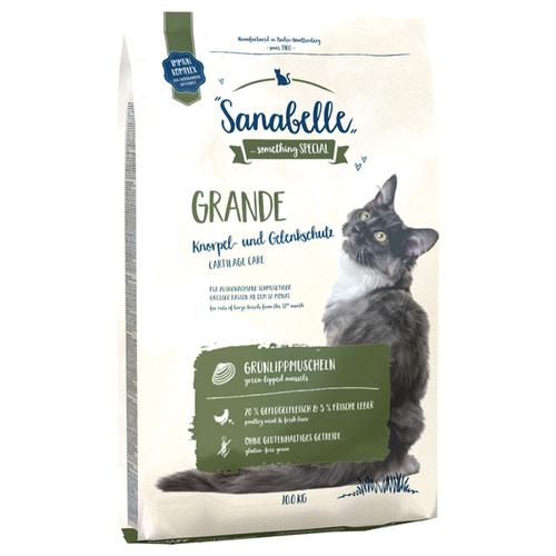 10kg Grande Sanabelle Katzenfutter trocken