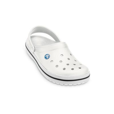 Crocs White Crocband™ Clog Shoes