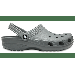 Crocs Slate Grey Classic Clog Shoes