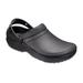 Crocs Pfd Black Specialist Ii Slip Resistant Work Clog Shoes