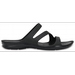 Crocs Black / Black Women’S Swiftwater™ Sandal Shoes