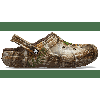 Crocs Crocs Chocolate / Chocolate Classic Realtree Edge® Lined Clog Shoes
