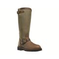 Danner San Angelo 17" Snake Boots Full-Grain Leather Men's, Brown SKU - 383480