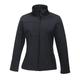 Regatta Professional Womens/Ladies Octagon II Waterproof Softshell Jacket (20) (Navy/Seal Grey)