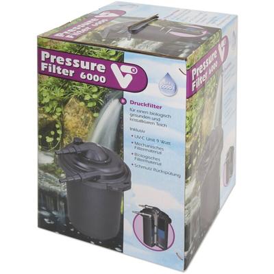 Velda - Teichfilter Druckfilter Pressure Filter 6000 146051 Image
