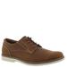 Nunn Bush Barklay Plain Toe Oxford - Mens 9 Tan Oxford Medium