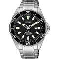 CITIZEN Promaster Marine Eco-Drive Herren Taucheruhr BN0200-81E