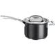 Circulon Infinite Hard Anodised 20cm Saucepan, 3.8L - Black