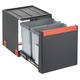 Franke Sorter Cube 40 - 134.0039.330 Einbau Abfallsammlsystem Handauszug