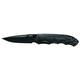 Columbia River Knife & Tool CRKT Fire Spark gestützten 3,87 in schwarz Uni G-10 Griff