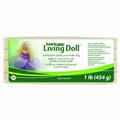 Super Sculpey Polyform ZSLD-3 Living Doll Sandplatz 1 Pound