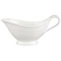 Villeroy & Boch White Pearl Sauciere-Oberteil 0,40 l