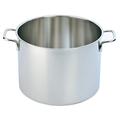 demeyere Apollo Deep Stockpot – Pfanne (24 cm) Silber