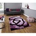 Think Rugs Noble House NH 659 Teppich 150 x 230 cm, violett