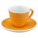 Arzberg 9600704363982 Profi Kaffeetasse i.GK 0,20l Light Orange