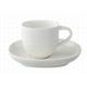 Villeroy & Boch Urban Nature Becher Espresso conper, 2 Stück, Premium Porzellan, Mehrfarbig