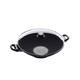 Swiss Diamond Induction Nonstick Wok with Lid - 14"