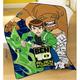 Zap Ltd Ben10 Alien Force Fleecedecke