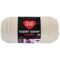 Coats Yarn Red Heart „Super Saver Jumbo“ Strickgarn, 073650013508 Aran