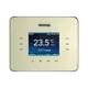 Warmup 3ie Digitales Touchscreen-Thermostat Classic Cream