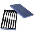 Villeroy & Boch Oscar Pizza- & Steakmesser-Set, 6-teilig, Edelstahl