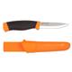 Mora FT01603 Gürtelmesser Heavyduty Outdoormesser-Klingenlänge: 10.16 cm-Companion Heavy Duty Orange, Other mehrfarbig