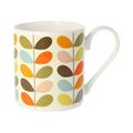 McLaggan Smith ok33 Fine Bone China, Tee Tasse, Kaffeebecher, lilanen