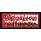 GB eye Ltd Gerahmtes Foto, Manchester United Spieler, 76,2 x 30,5 cm