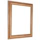 Tailored Frames - Bilderrahmen - Handgefertigt aus echtem Holz. - Kiefer antik (No 19) - A1 (84 x 59.4cm)