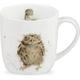 Royal Worcester Wrendale Designs What a Hoot Tasse 0.31L