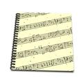 3dRose Tabelle Music-Memory Buch 12 Zoll (DB 48525 _ 2), 30,5 x 30,5 cm