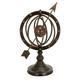 Deco Company Metall Armillary auf Ständer