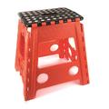 Pusher Dot Step Trittleiter/Hocker, Mehrfarbig, 38 x 22 x 39 cm