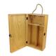 Red Hamper WB005 Holzlager, Holz, braun 11 x 35 x 21 cm