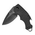 Kershaw KR-8700BLK Folding Knife/Multi-Tool Klappmesser-Shuffle, Black-Klingenlänge: 6,1 cm, Other mehrfarbig