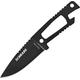 Schrade SCHF5SM Knife-Klingenlänge: 5.08 cm-Extreme Survival Small Neck, Steel mehrfarbig